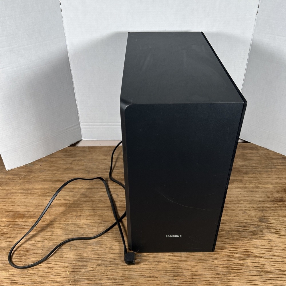 Samsung Wireless Subwoofer Only PS-KW1-3